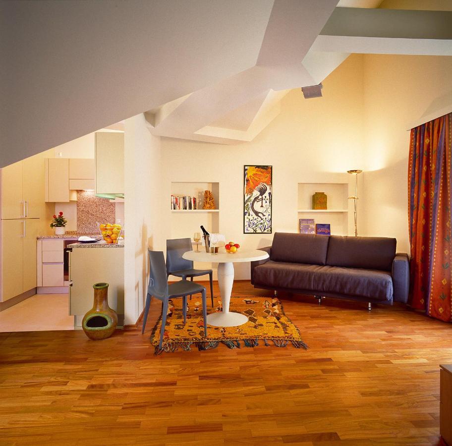 Schlossquadrat Apartment 16 Wien Ngoại thất bức ảnh
