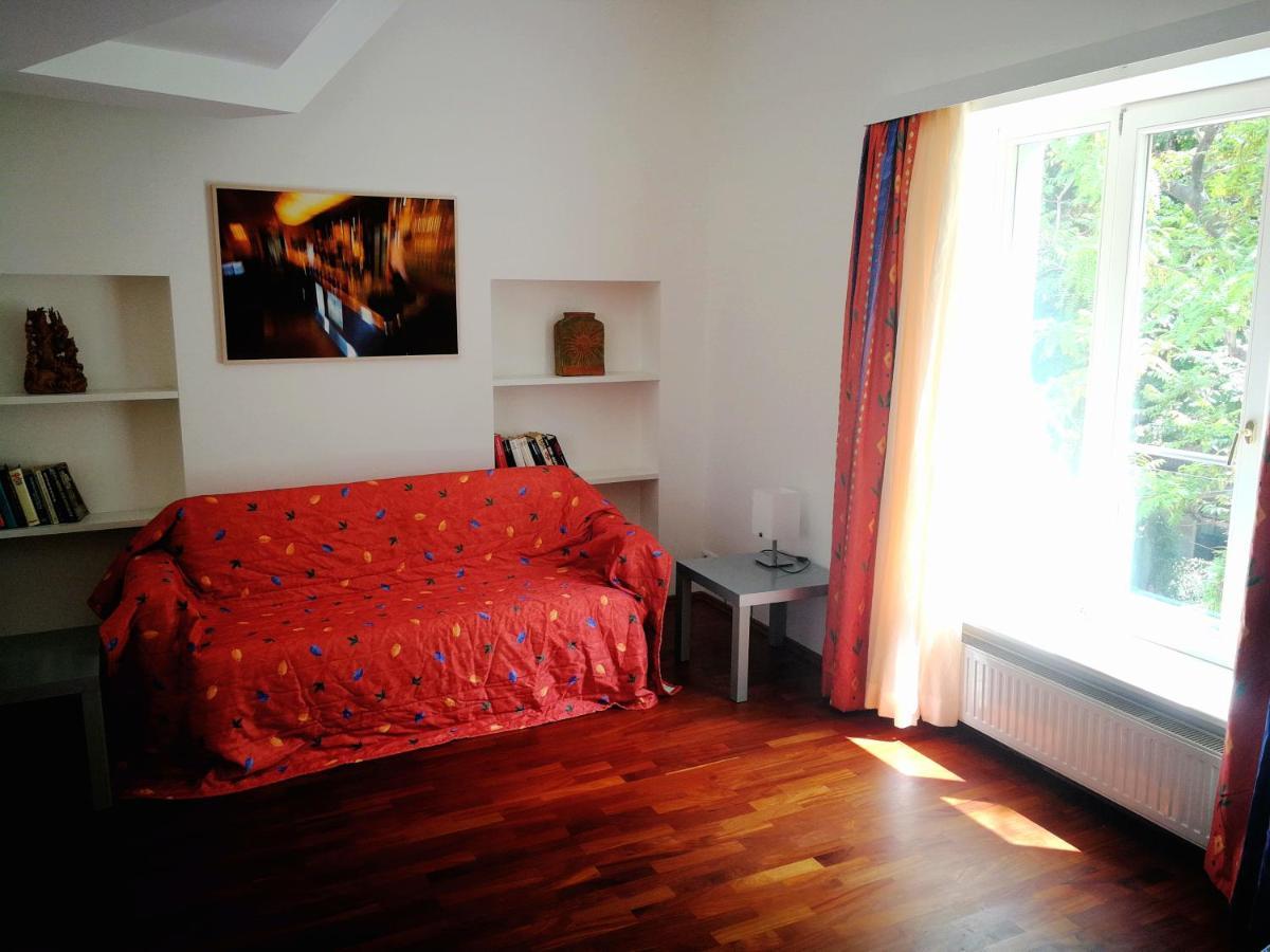 Schlossquadrat Apartment 16 Wien Ngoại thất bức ảnh