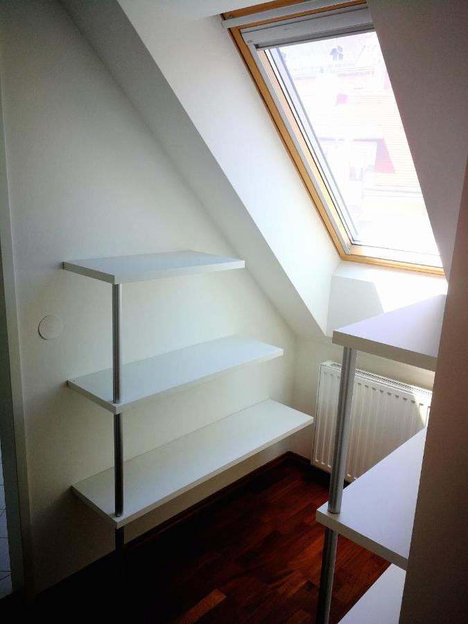 Schlossquadrat Apartment 16 Wien Ngoại thất bức ảnh
