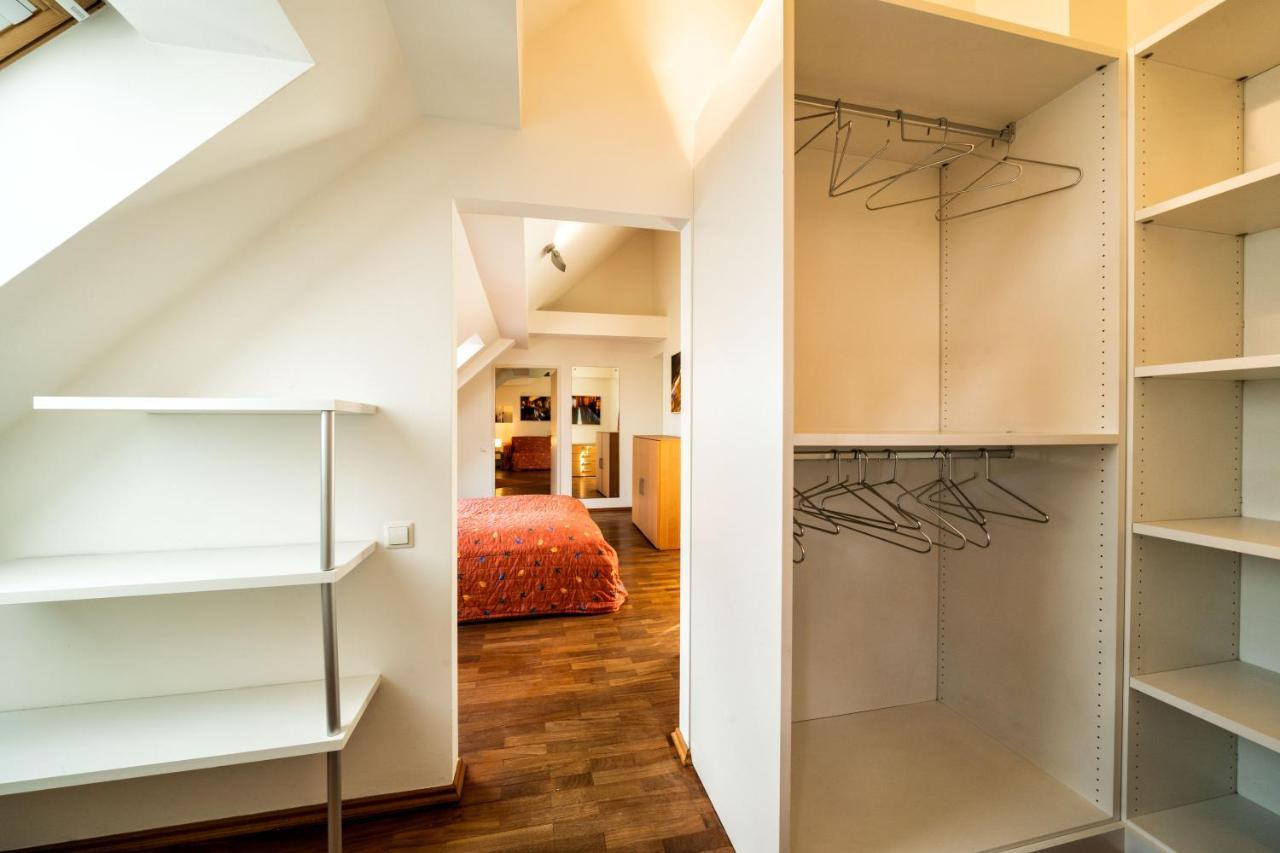 Schlossquadrat Apartment 16 Wien Ngoại thất bức ảnh